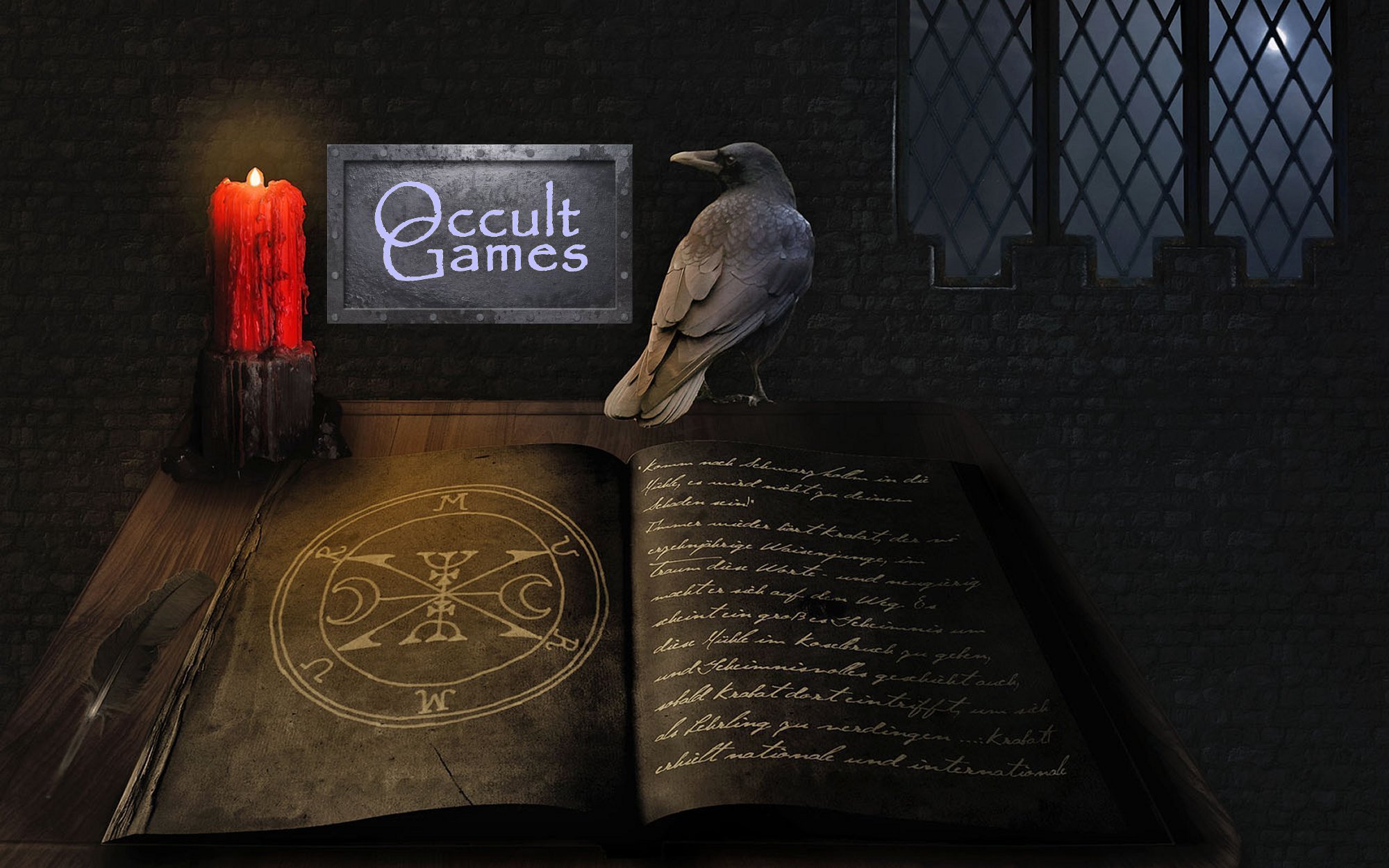 Occult Games Online