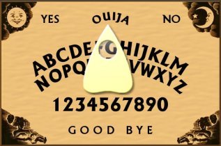 Online Ouija Board