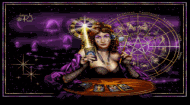 Tarot Card Reader